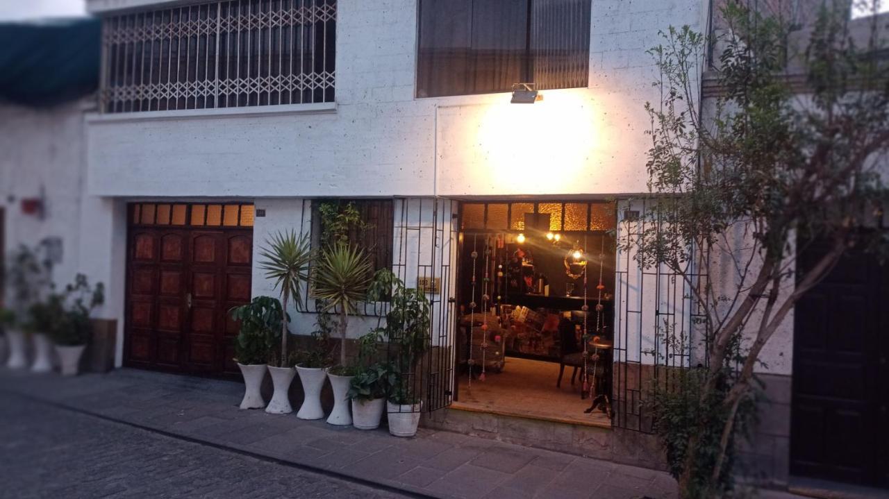 Hotel Il Riposo Arequipa Exterior foto