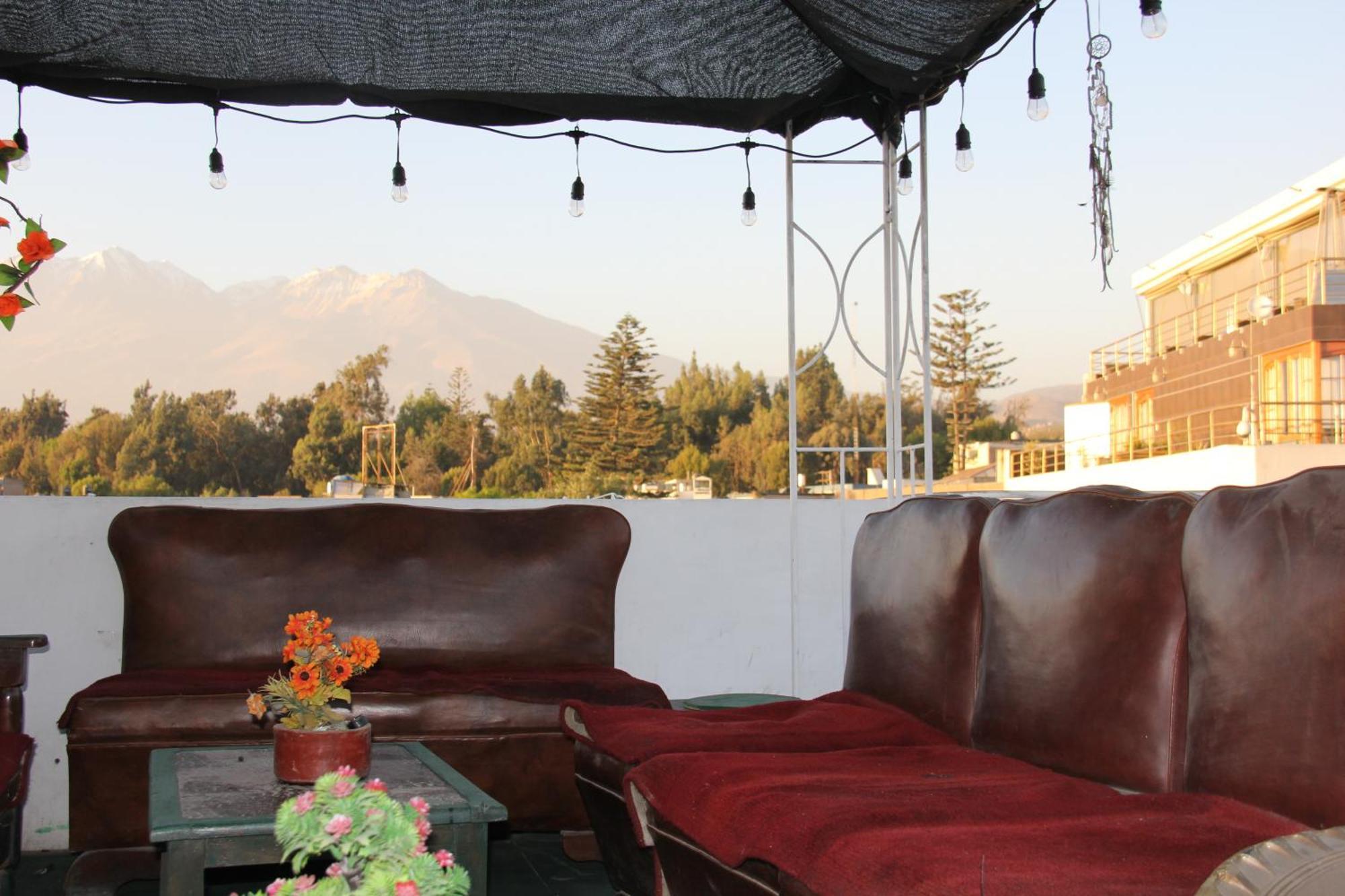 Hotel Il Riposo Arequipa Exterior foto